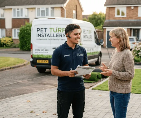 Pet Turf Installation Valparaiso, IN FAQs