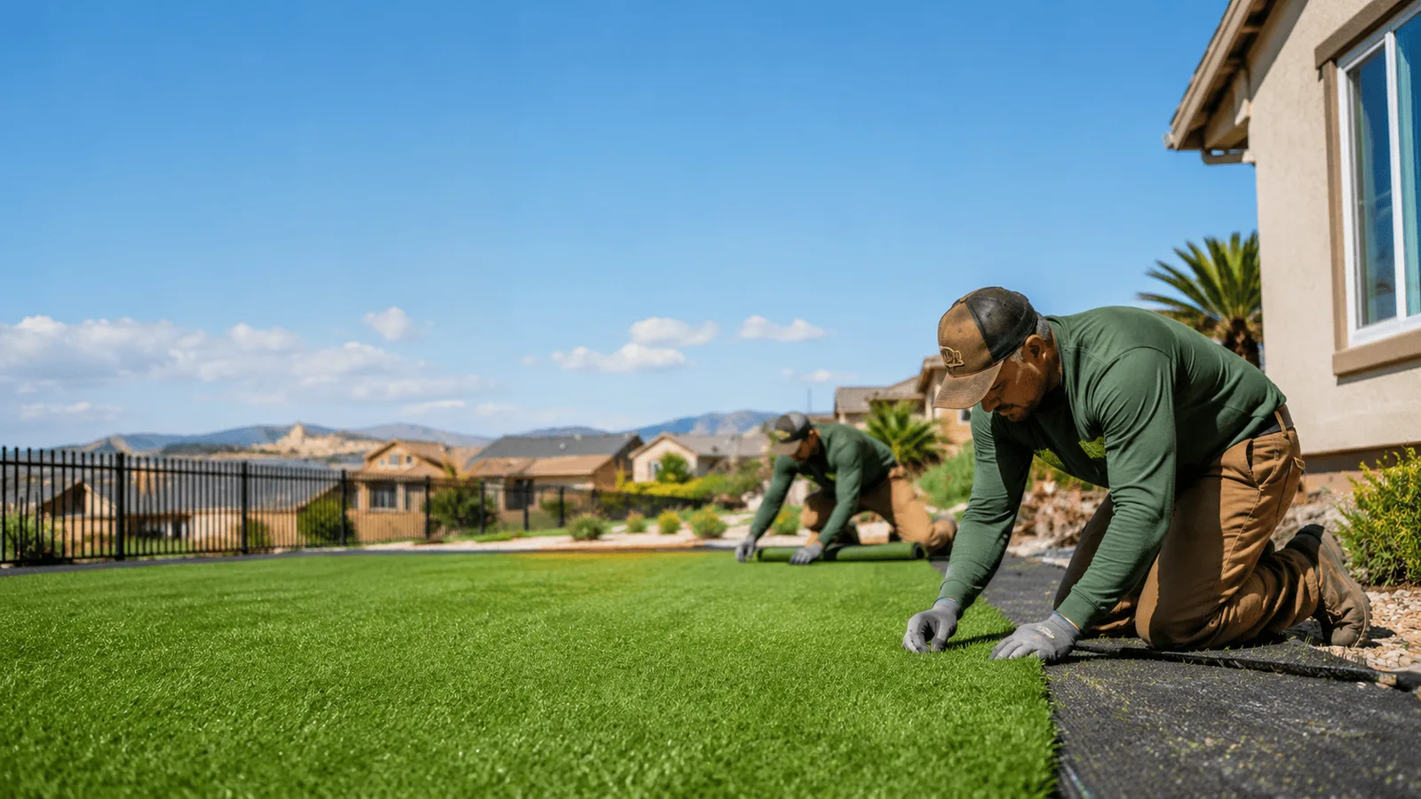 Pet Turf Installation in Valparaiso, IN near me